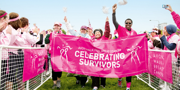 Image for Avon Walk for Breast Cancer
