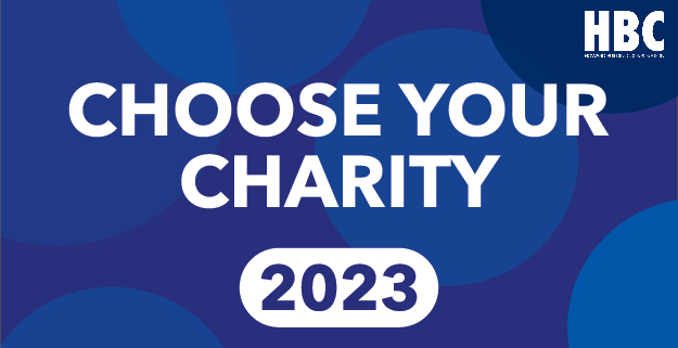 Choose Your Charity 2023