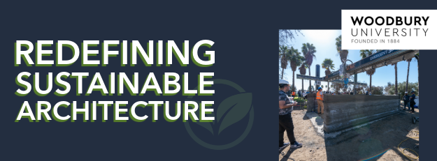 Solar Futures: Redefining Sustainable Architecture at Woodbury University